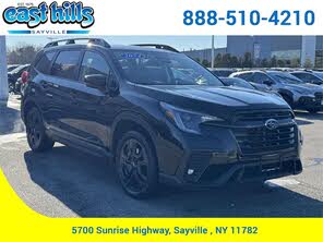 Subaru Ascent Onyx Edition AWD