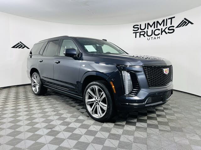 2025 Cadillac Escalade Sport Platinum 4WD