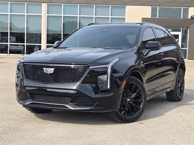 2025 Cadillac XT4 Sport FWD