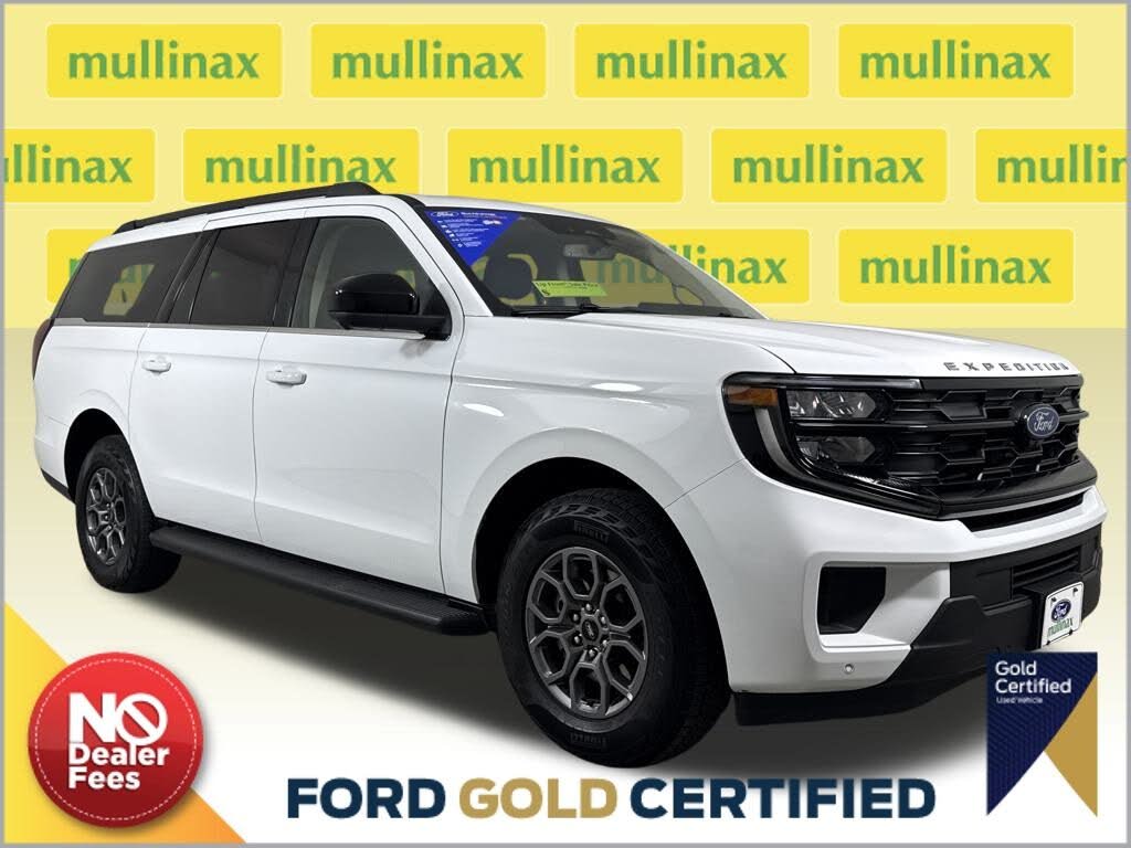 2025 Ford Expedition MAX Active RWD