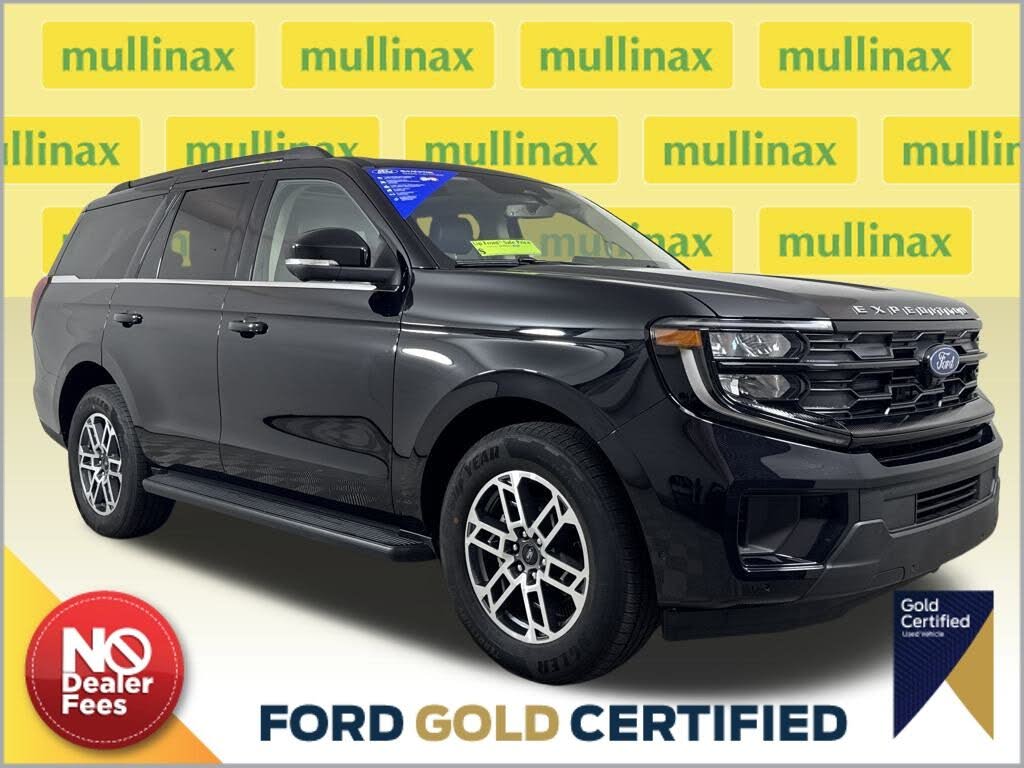 2025 Ford Expedition Active RWD