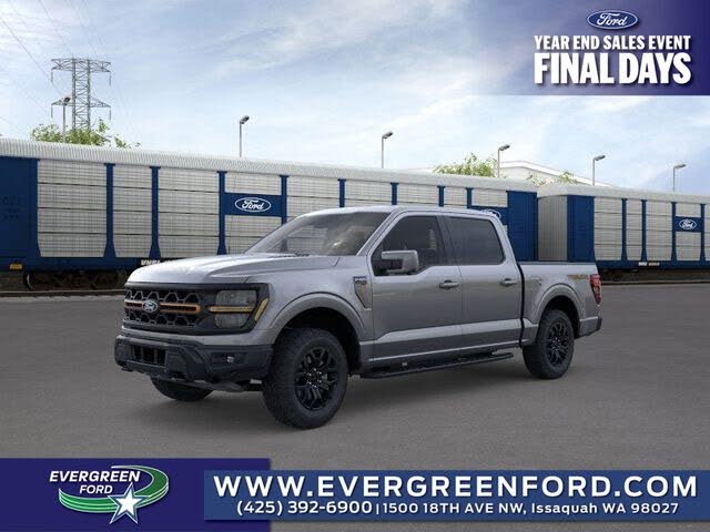 2025 Ford F-150 Tremor SuperCrew 4WD