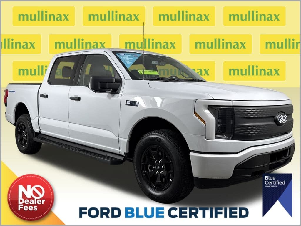 2025 Ford F-150 Lightning XLT SuperCrew AWD