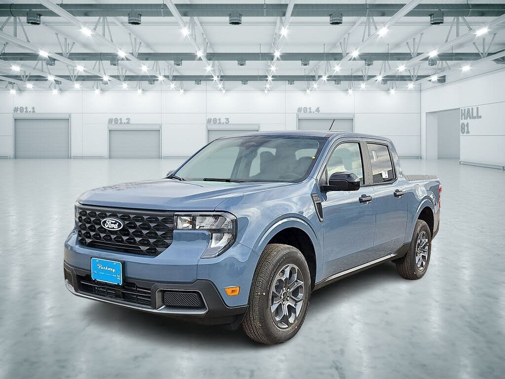 2025 Ford Maverick XLT SuperCrew AWD