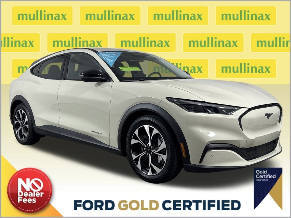 2025 Ford Mustang Mach-E Select RWD