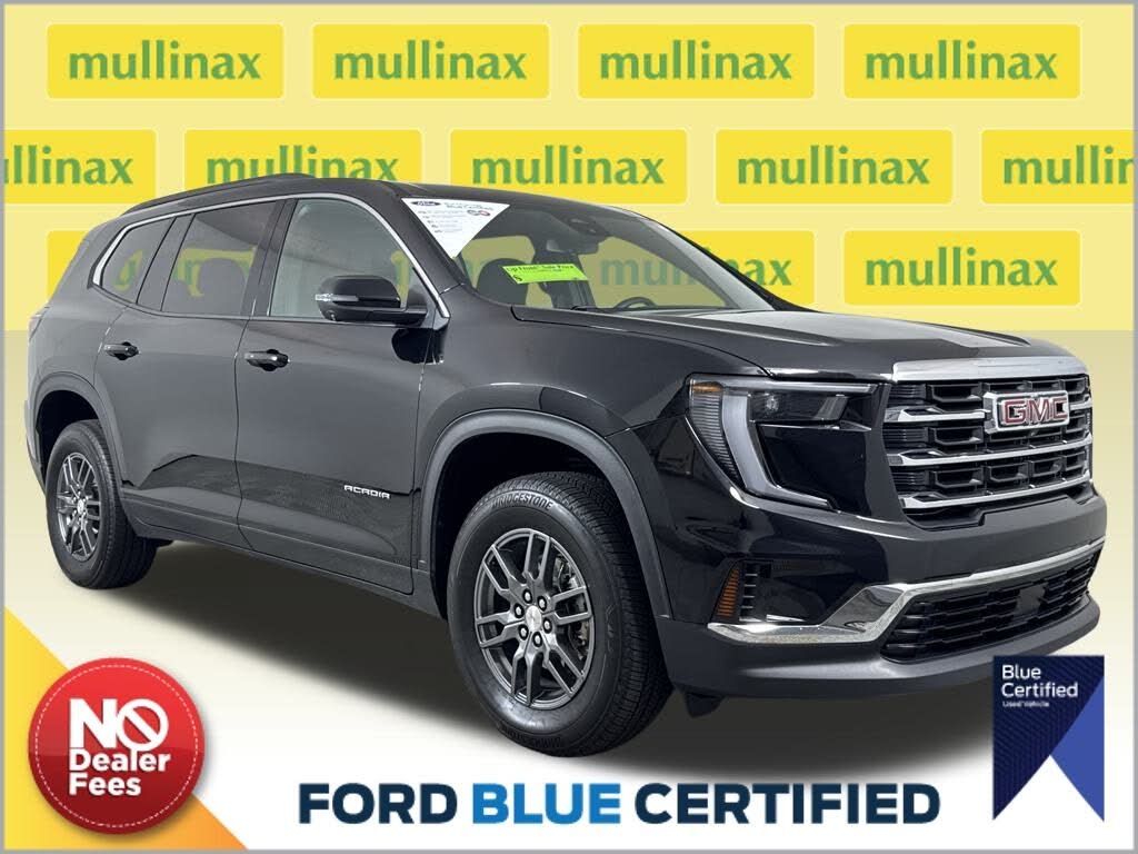 2025 GMC Acadia Elevation FWD