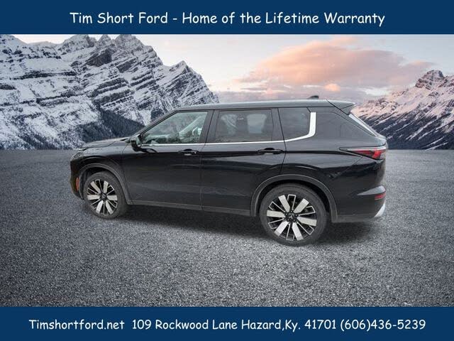 2025 Mitsubishi Outlander