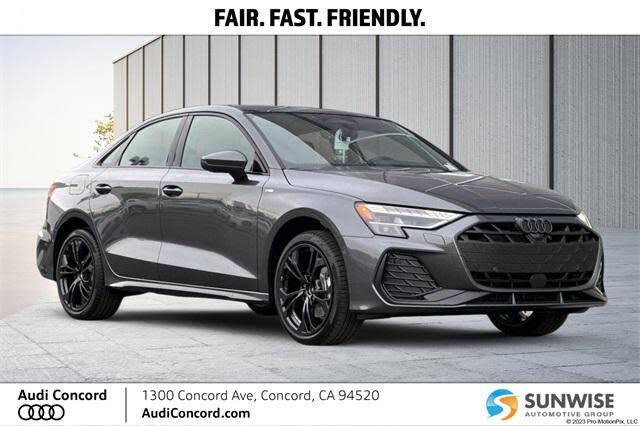 2026 Audi A3 quattro Premium Plus 40 TFSI