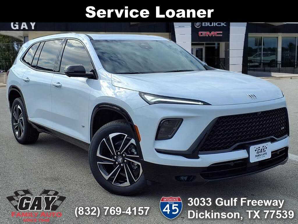 2026 Buick Enclave Sport Touring FWD