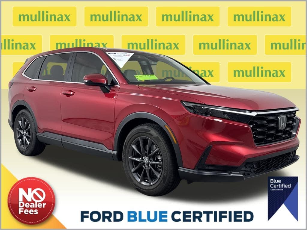 2026 Honda CR-V EX-L FWD