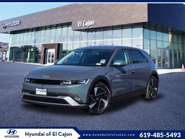2026 Hyundai Ioniq 5 SEL RWD