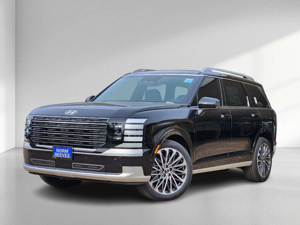 2026 Hyundai Palisade Hybrid Calligraphy FWD