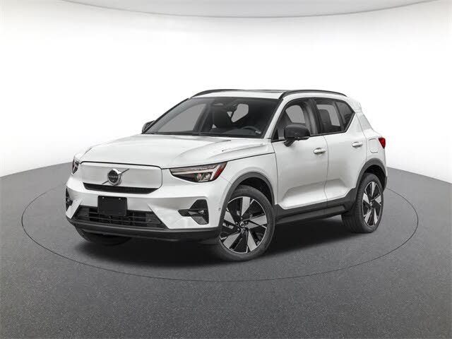 2026 Volvo EX40 Plus RWD