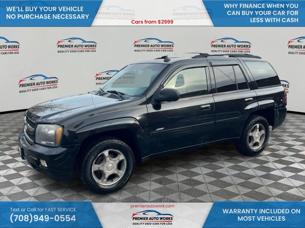 2006 Chevrolet Trailblazer