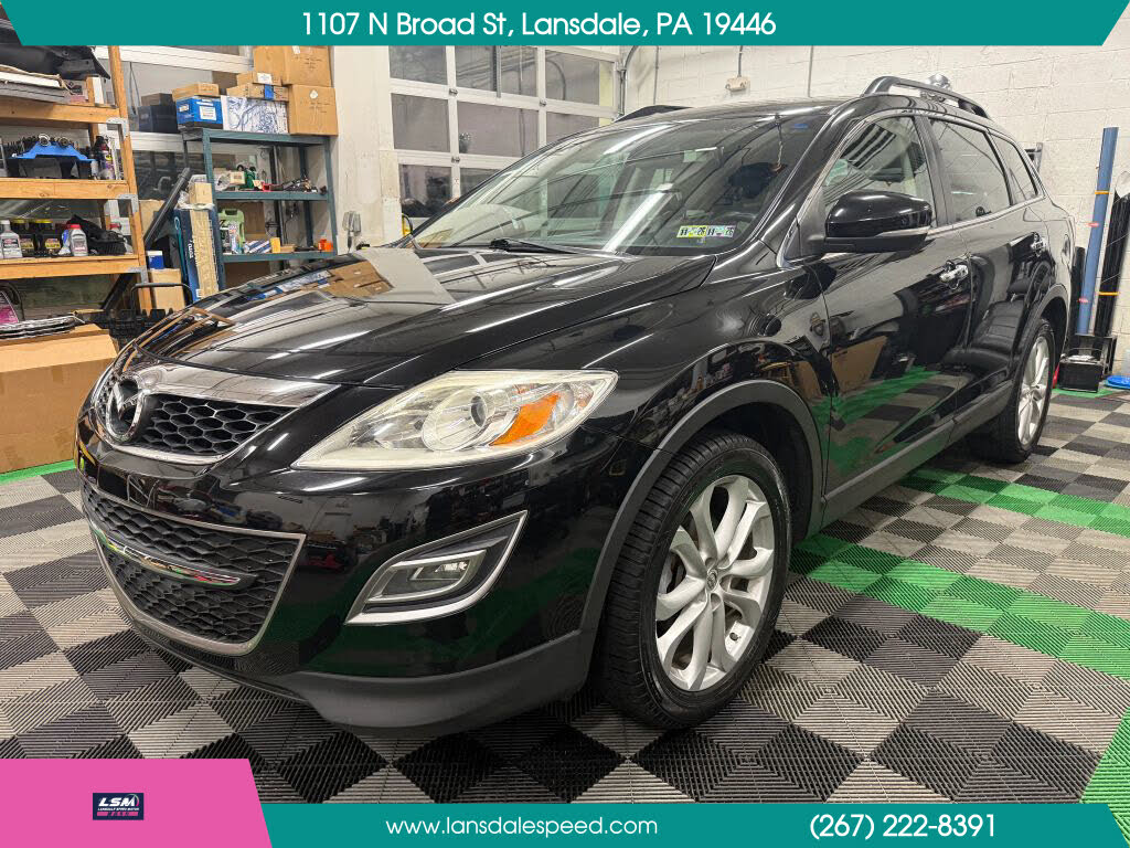 2011 Mazda CX-9 Grand Touring