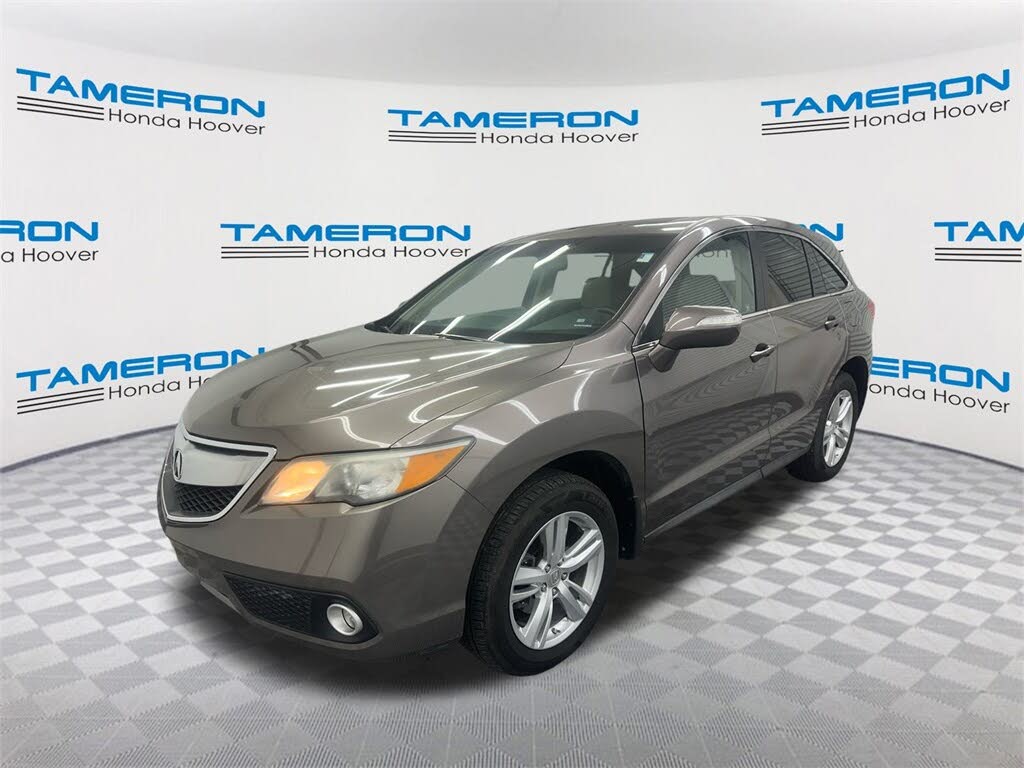 2013 Acura RDX FWD with Technology Package