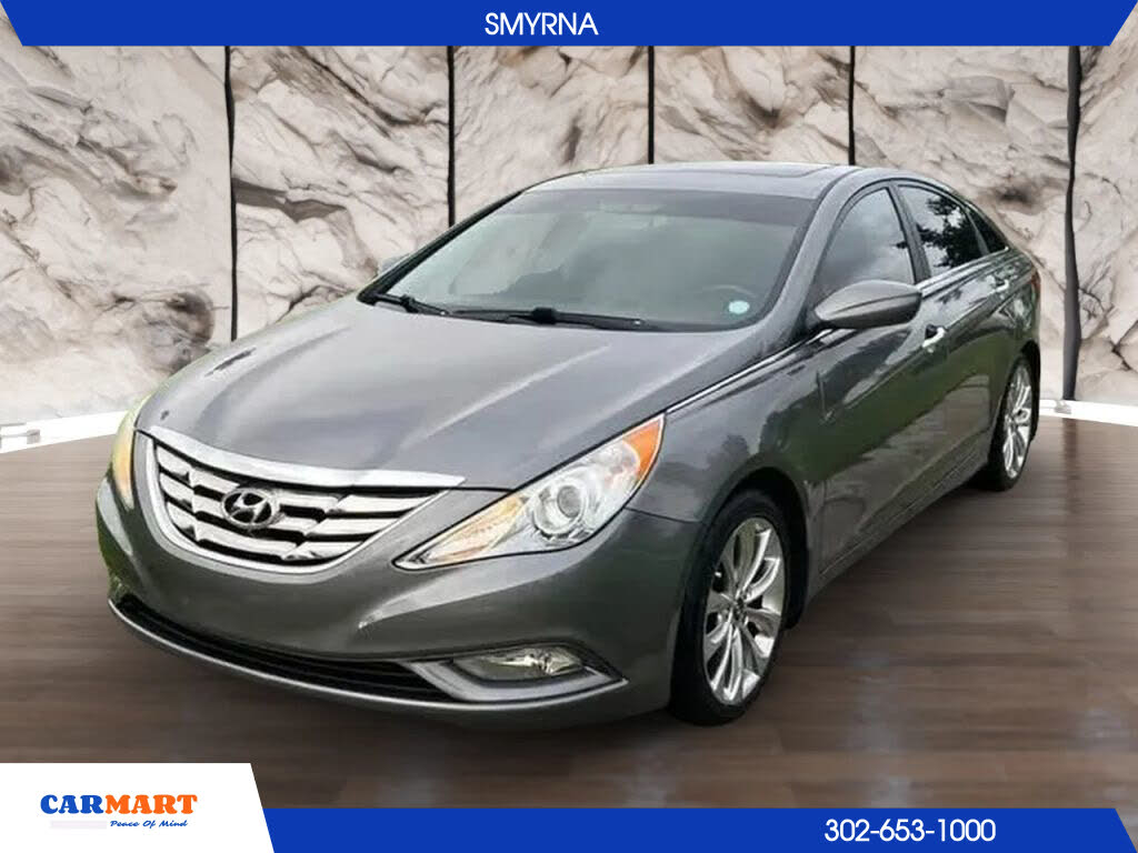 2013 Hyundai Sonata SE FWD