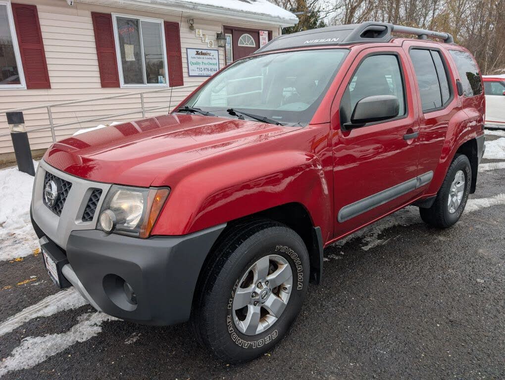 2013 Nissan Xterra