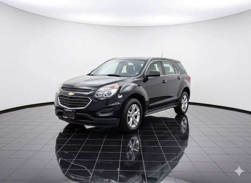 2016 Chevrolet Equinox LS AWD