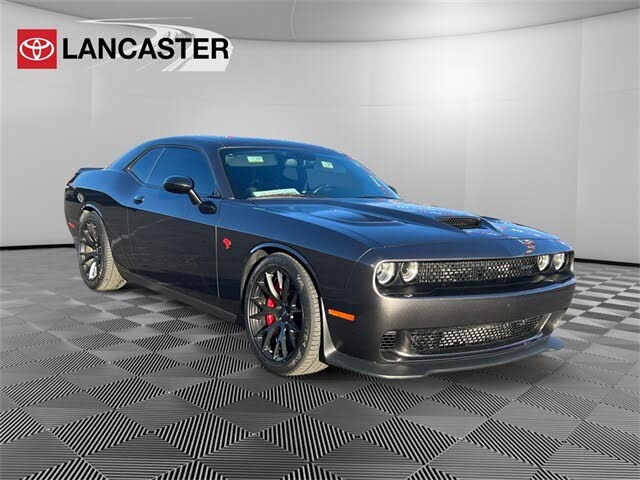 2016 Dodge Challenger SRT Hellcat RWD