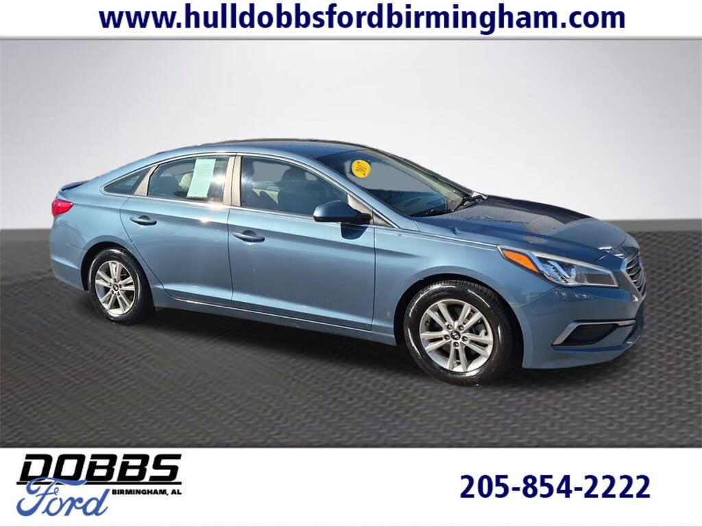 2017 Hyundai Sonata SE FWD