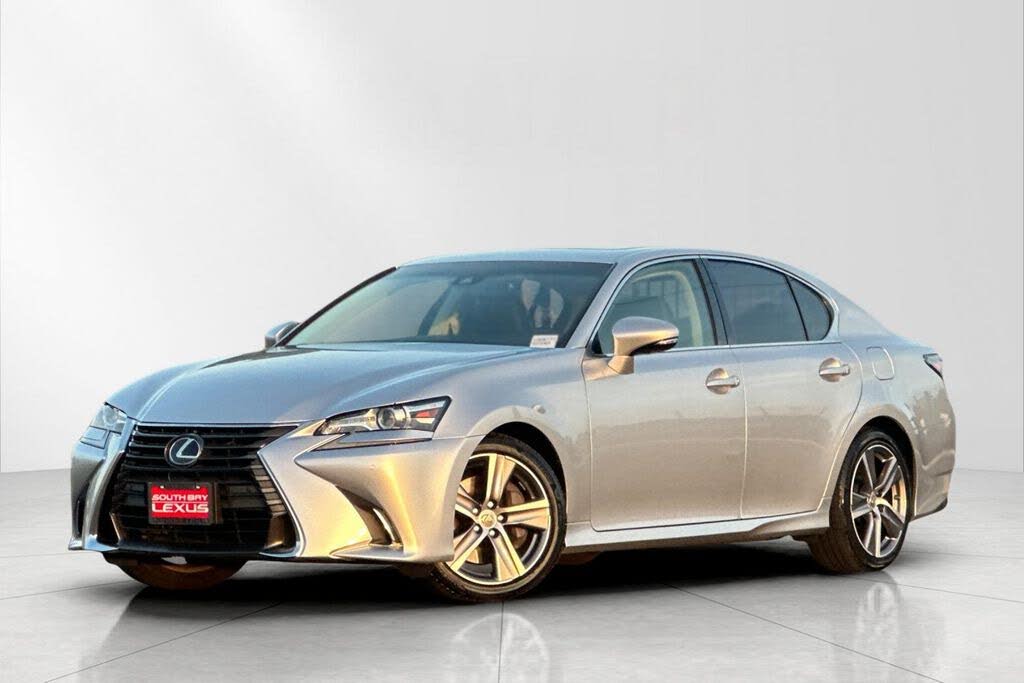 2017 Lexus GS 350 RWD