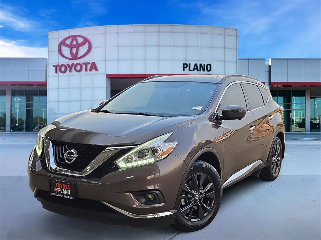 2017 Nissan Murano SV
