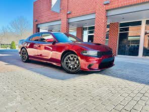 Dodge Charger Daytona RWD