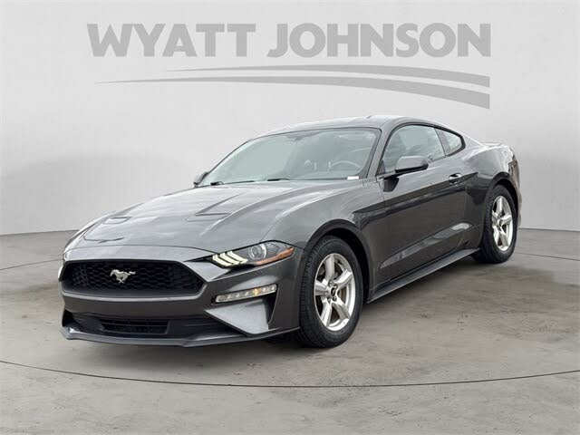 2018 Ford Mustang EcoBoost Coupe RWD