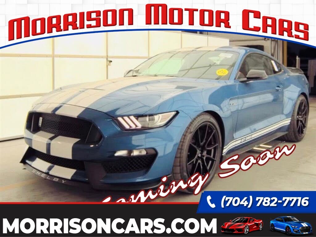 2019 Ford Mustang Shelby GT350 Fastback RWD