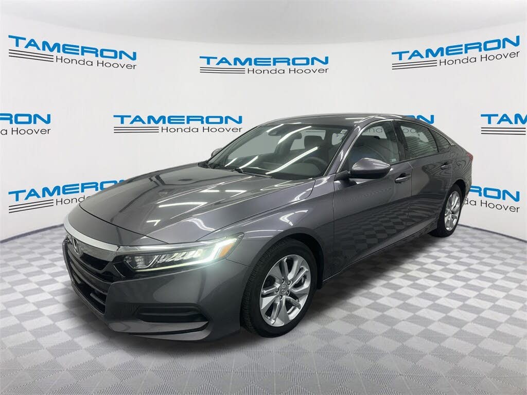 2019 Honda Accord 1.5T LX FWD