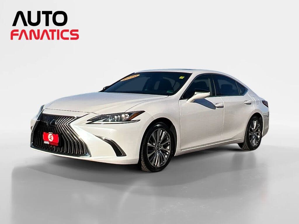 2020 Lexus ES 350 FWD