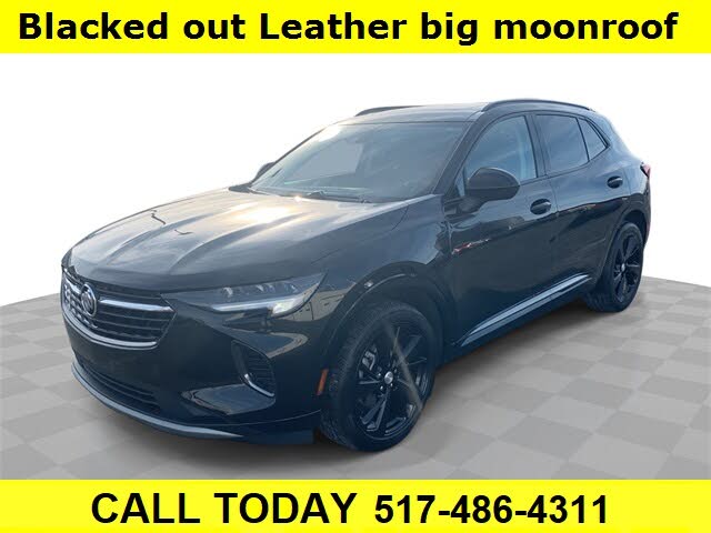 2021 Buick Envision Essence FWD