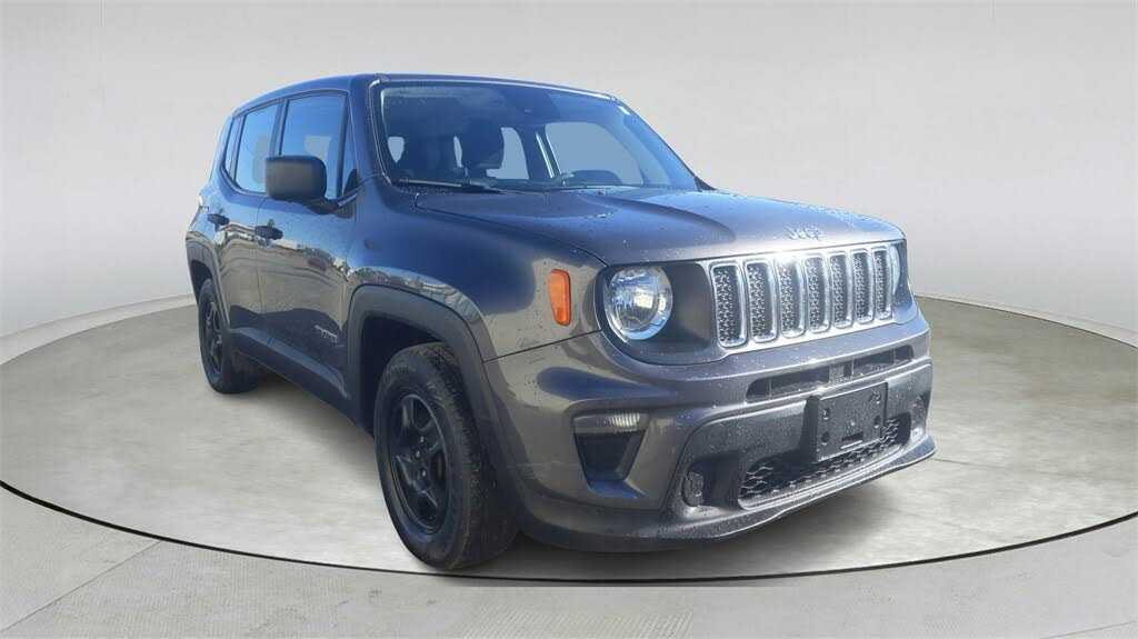 2021 Jeep Renegade Sport FWD