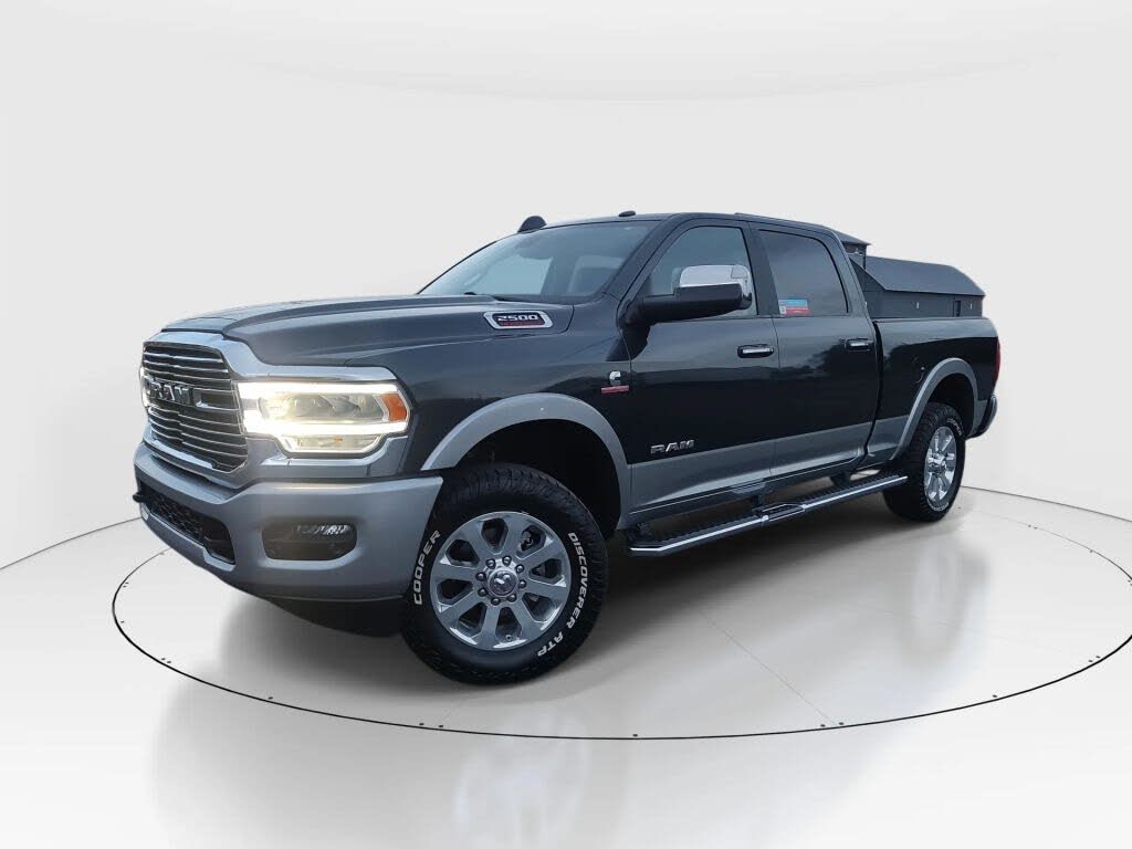 2021 RAM 2500 Laramie Crew Cab 4WD