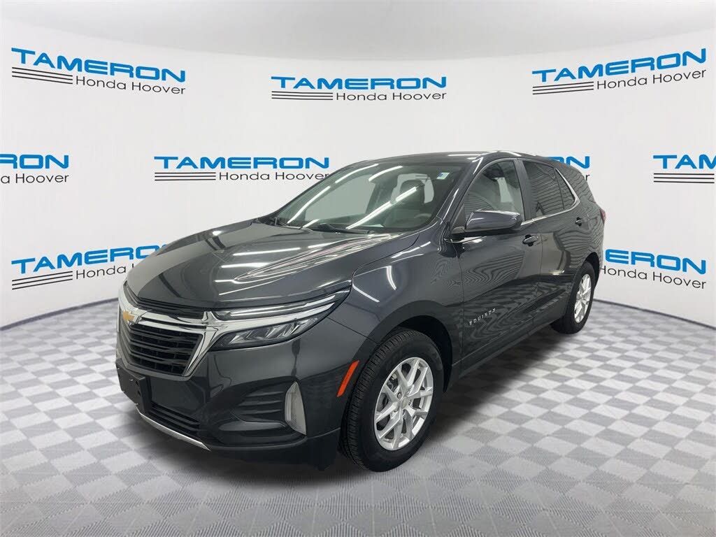 2022 Chevrolet Equinox LT FWD with 1LT