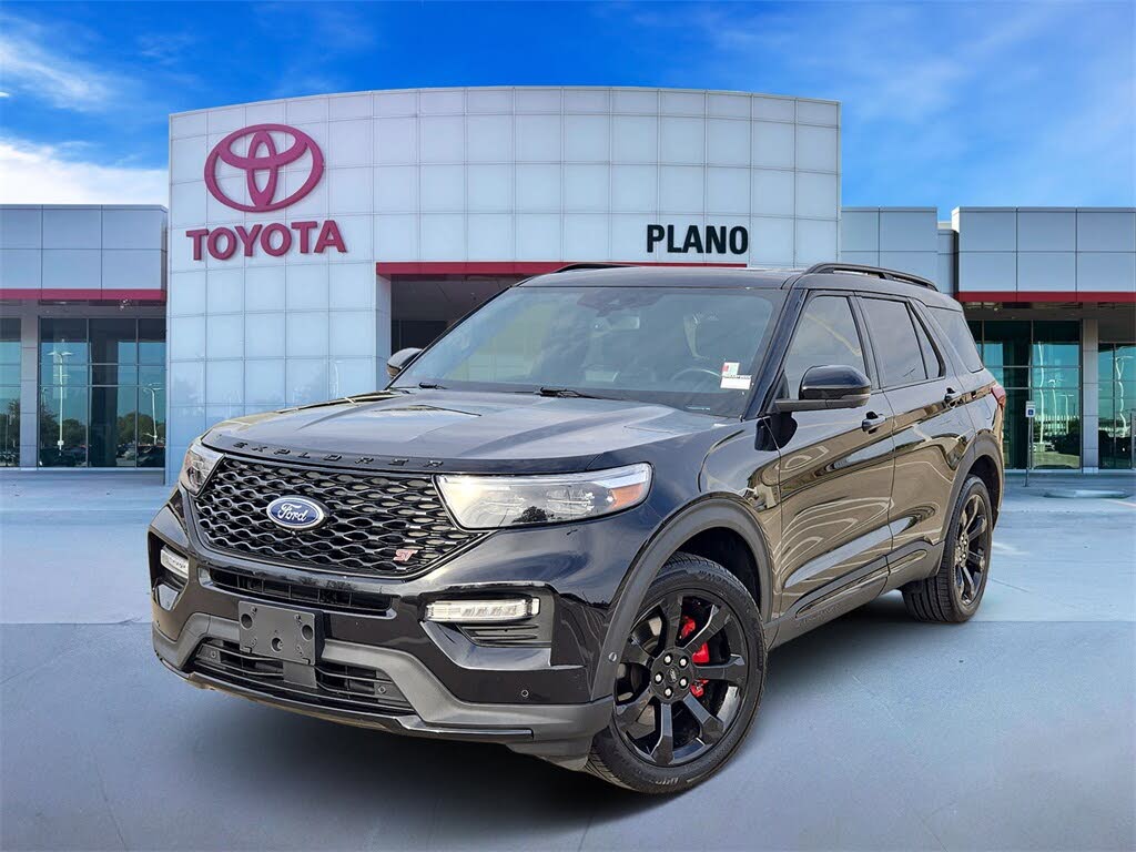 2022 Ford Explorer ST AWD