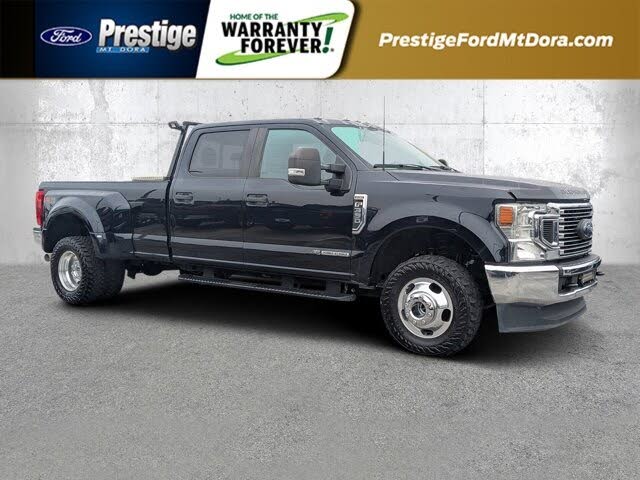 2022 Ford F-350 Super Duty XL Crew Cab LB DRW 4WD