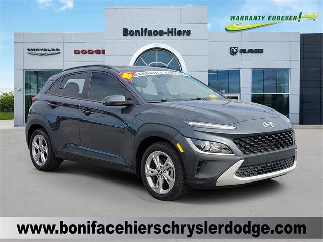 2022 Hyundai Kona SEL FWD