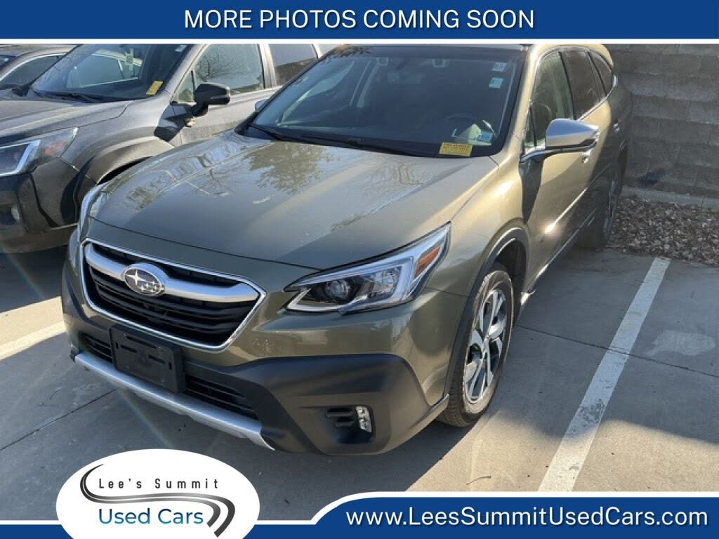 2022 Subaru Outback Touring Crossover AWD