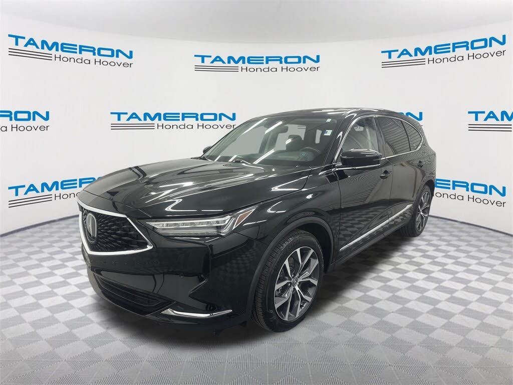 2023 Acura MDX FWD with Technology Package