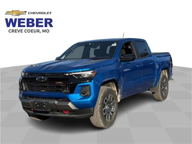 2023 Chevrolet Colorado Z71 Crew Cab 4WD