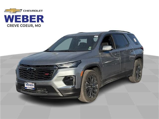 2023 Chevrolet Traverse RS FWD