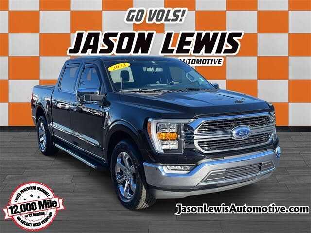 2023 Ford F-150 Lariat SuperCrew RWD
