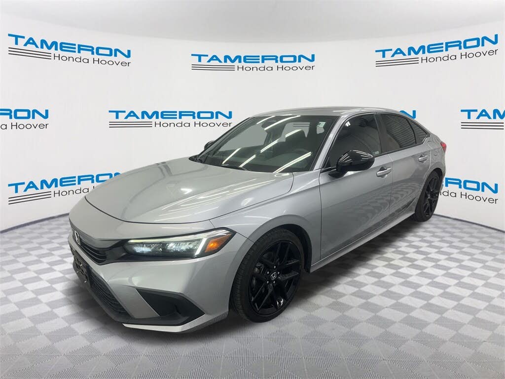 2023 Honda Civic Sport FWD