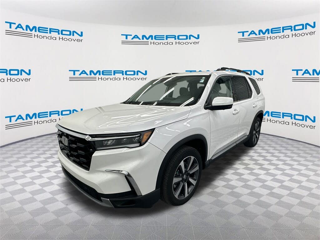 2023 Honda Pilot Elite AWD