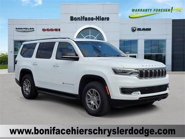 2023 Jeep Wagoneer RWD