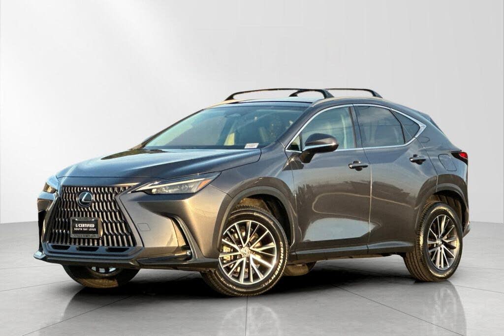 2023 Lexus NX 250 AWD