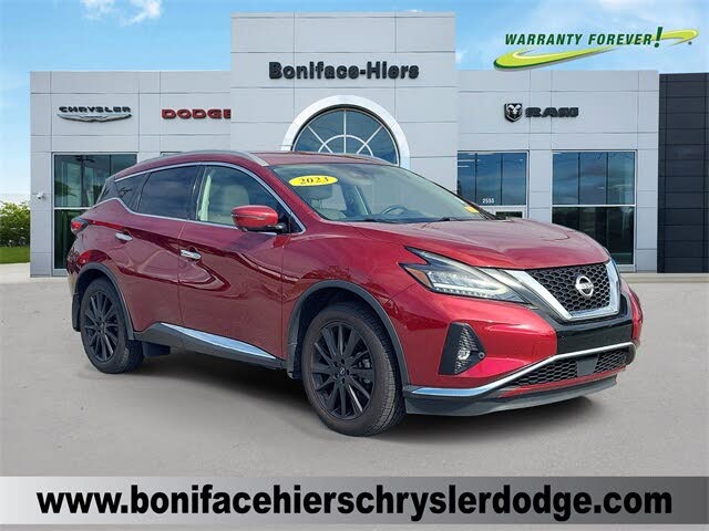 2023 Nissan Murano SL AWD
