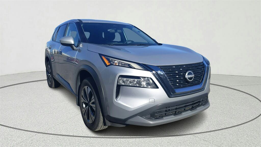 2023 Nissan Rogue SV AWD